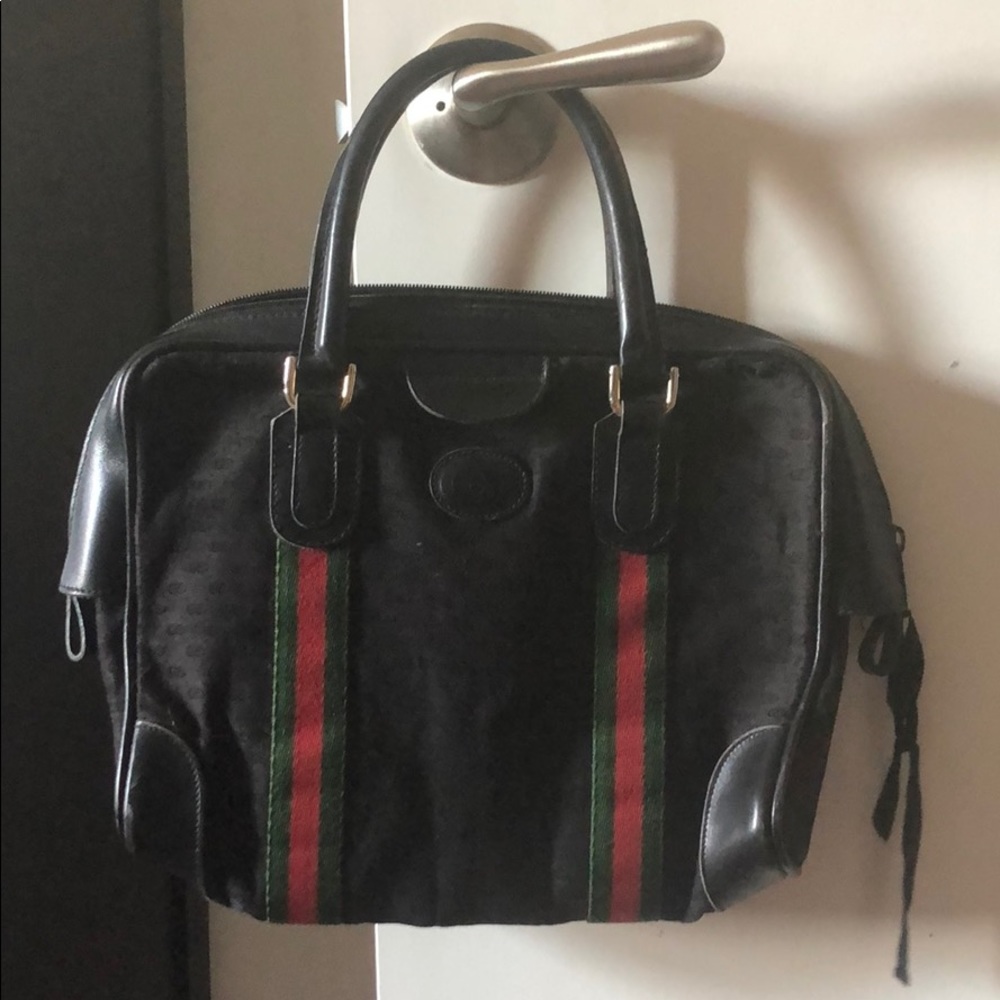 Vintage Gucci bag